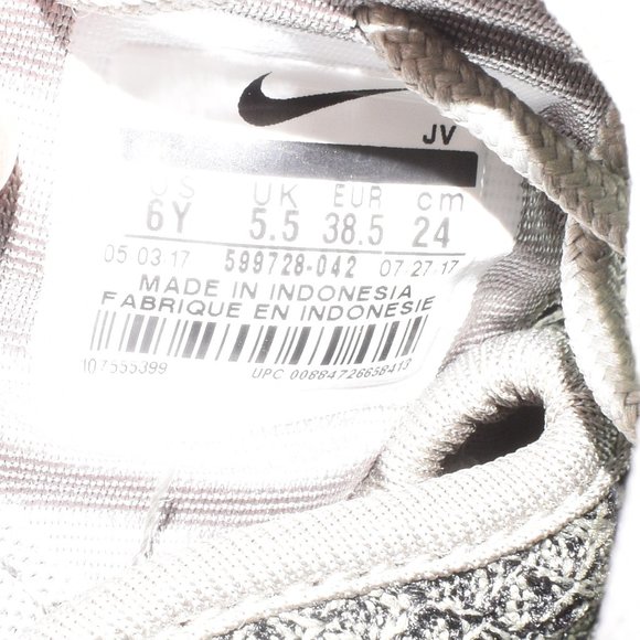 Nike Roshe SZ 6  Dark Stucco/Light Bone - Picture 8 of 8